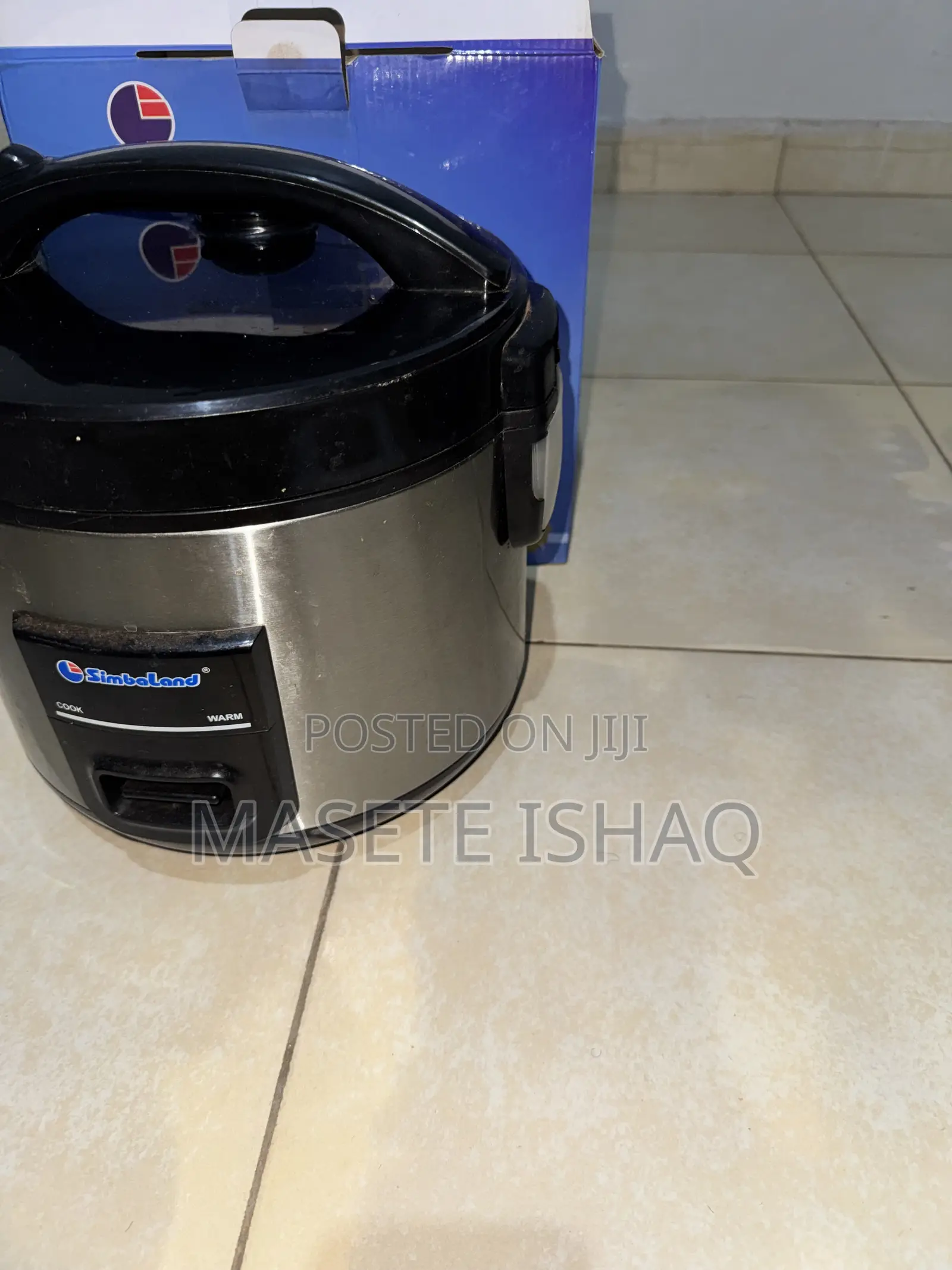 Rice Cooker