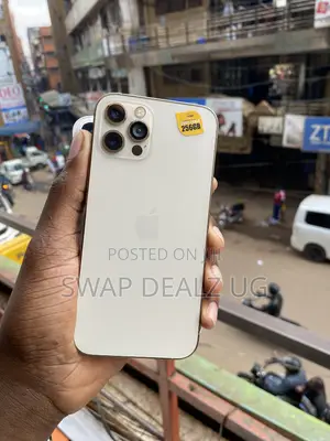 Apple iPhone 12 Pro 256 GB Gold