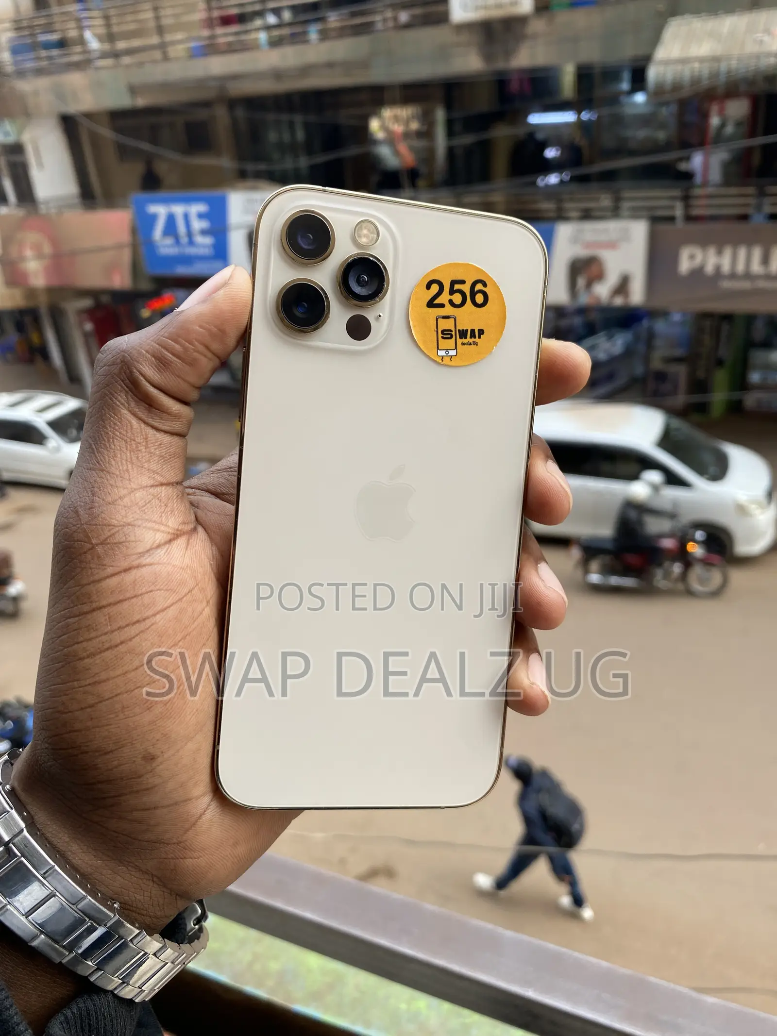 Apple iPhone 12 Pro 256 GB Gold