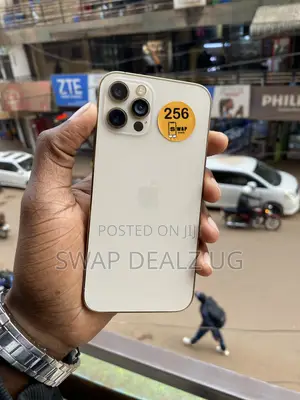 Apple iPhone 12 Pro 256 GB Gold
