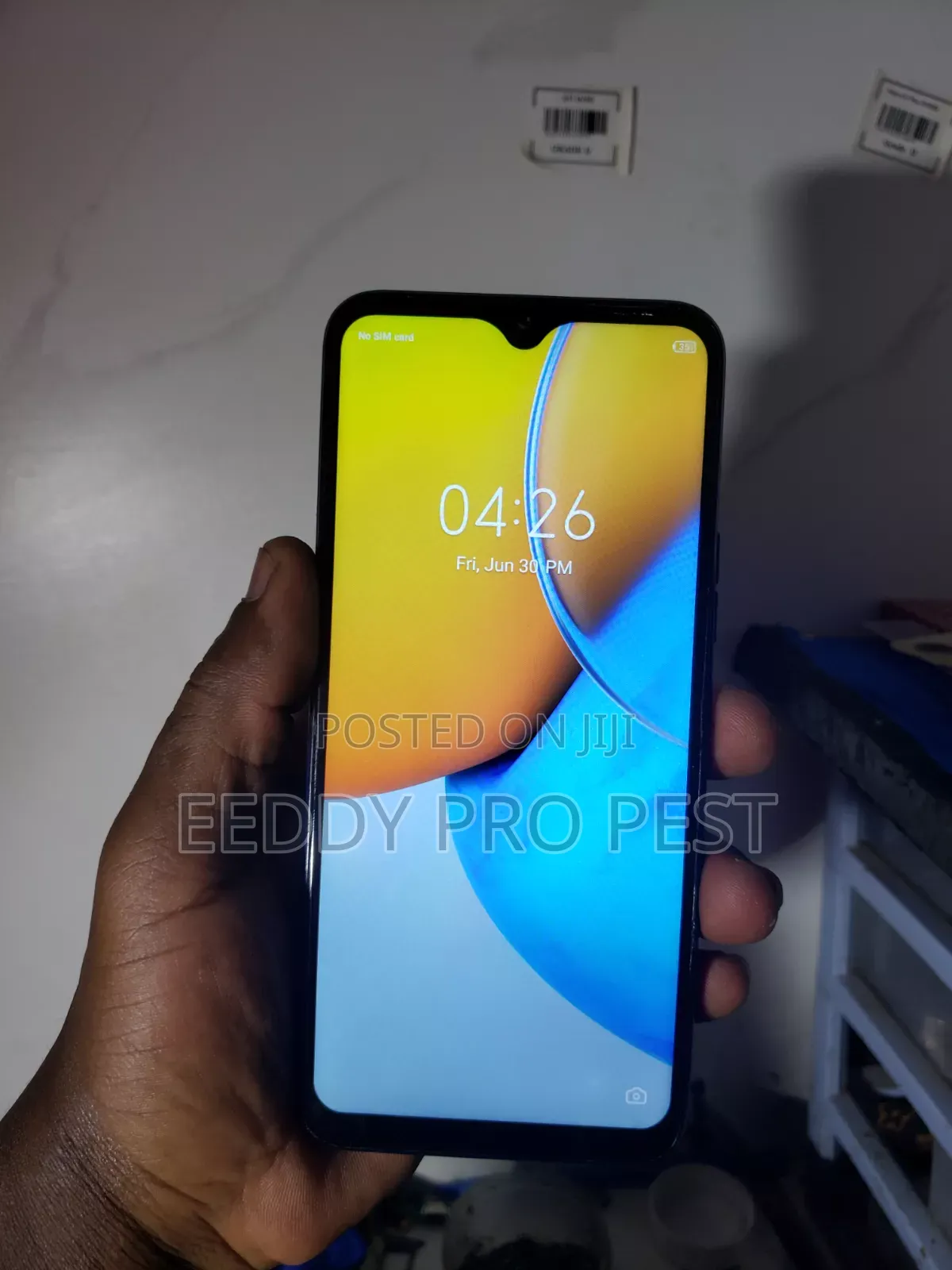 Tecno Pop 5 Pro 32 GB Blue