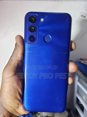 Tecno Pop 5 Pro 32 GB Blue