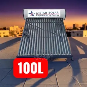 100L Solar Water Heater – Energy Saving Hot Water System