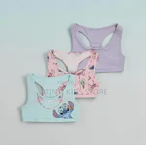 Girs Boobtubes/Croptops