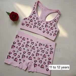 Girs Boobtubes/Croptops