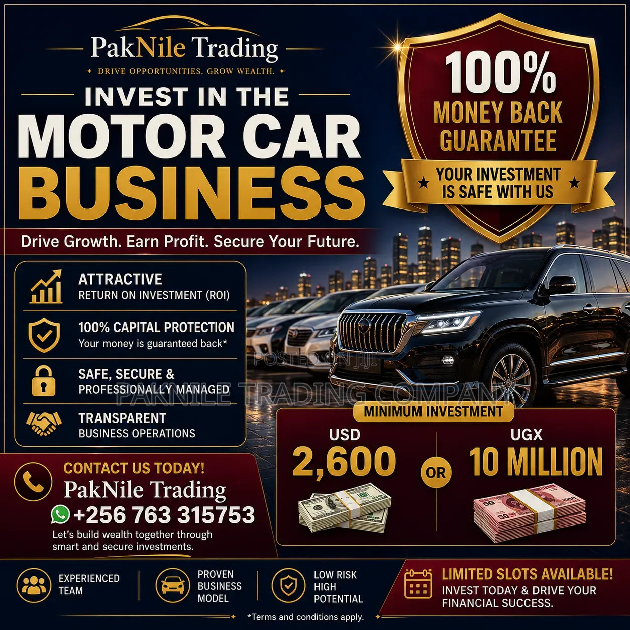 Return on Investment