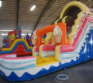Quick Fix for Your Damaged Inflatables Before This Weekends