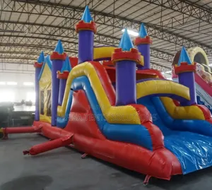 Quick Fix for Your Damaged Inflatables Before This Weekends