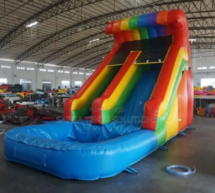 Quick Fix for Your Damaged Inflatables Before This Weekends