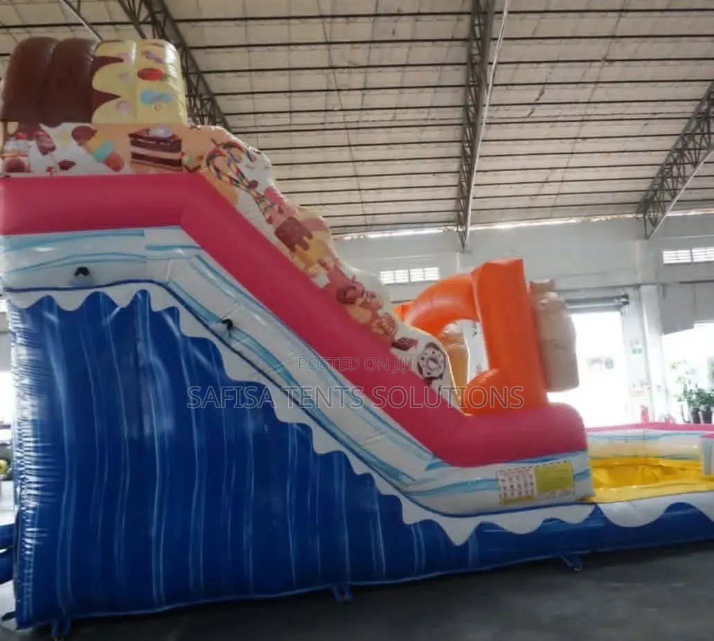 Quick Fix for Your Damaged Inflatables Before This Weekends