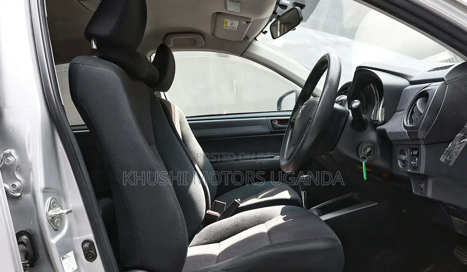 Toyota Corolla Fielder 2013 Silver