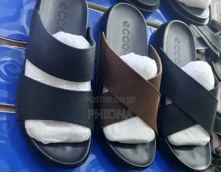 Original Open Ecco Shoes Men