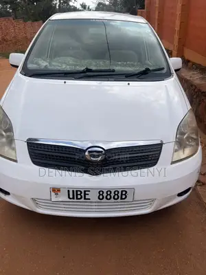 Toyota Corolla Spacio 1.8 X 4WD 2001 White