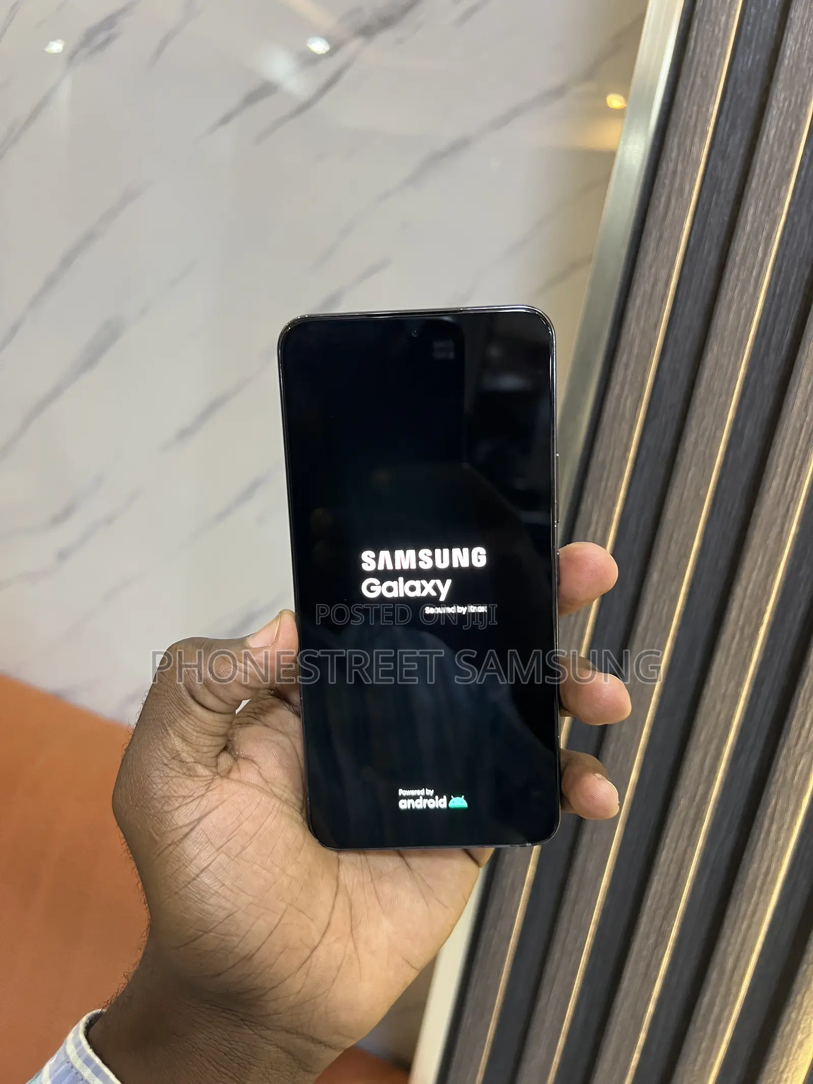 Samsung Galaxy S22 5G 128 GB Black
