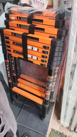 Telescopic Ladder 7steps