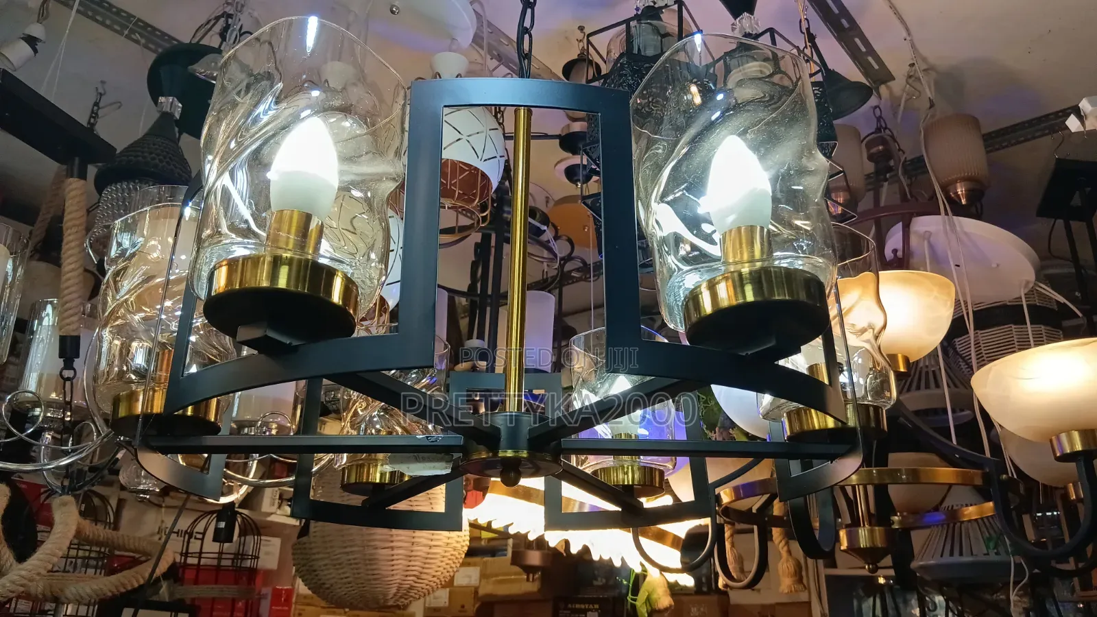 Chandeliers