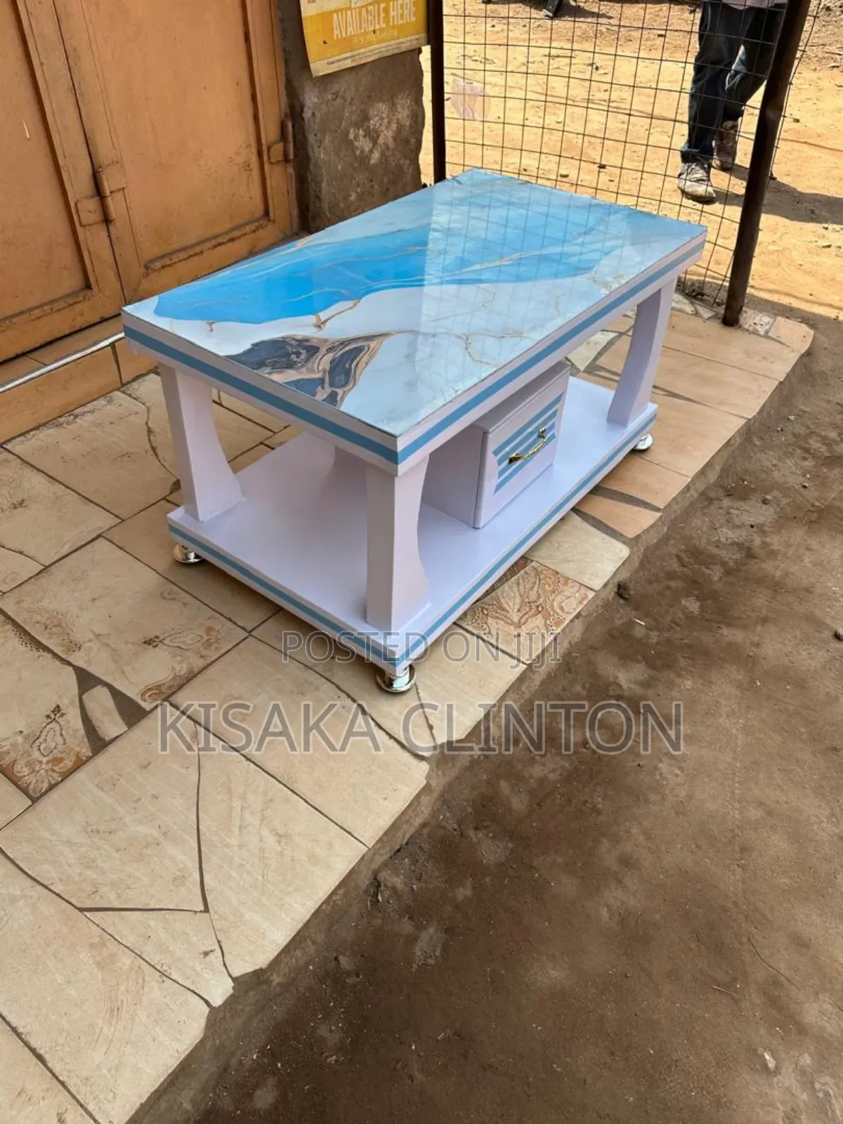 Brand New Center Table