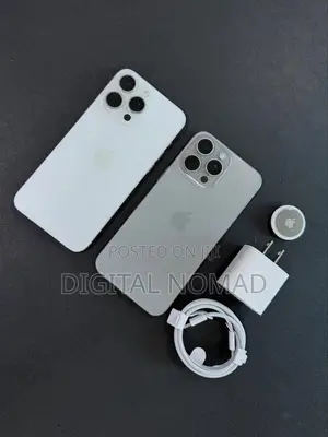 Apple iPhone 15 Pro Max 256 GB Gray