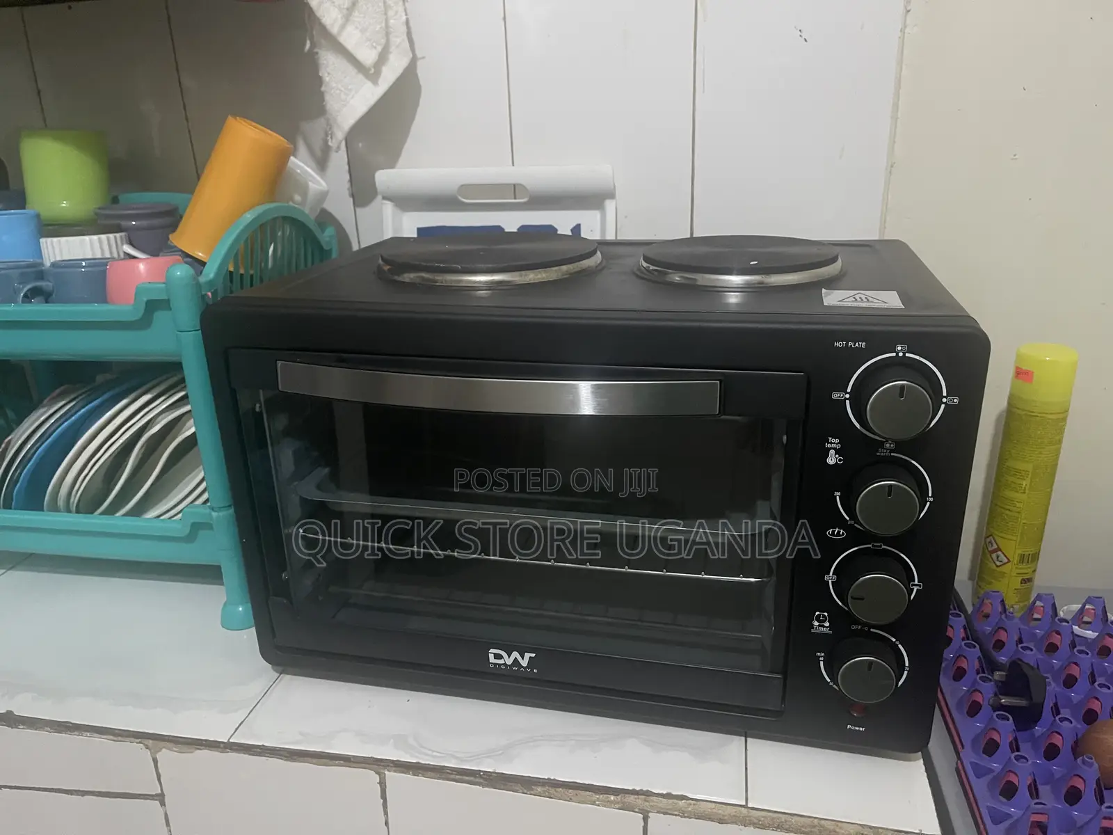 Dw Mini Oven