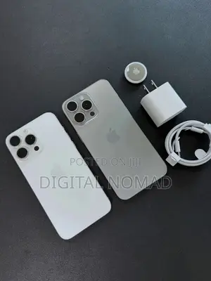Apple iPhone 15 Pro Max 256 GB Gray