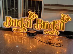 3d Art Sign Posts