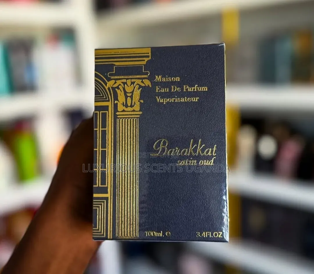 Bakaratt Perfume