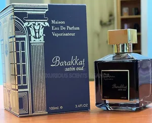 Bakaratt Perfume