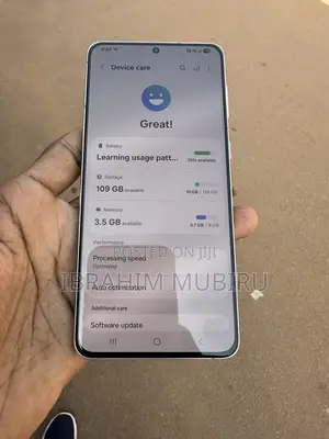 Samsung Galaxy S21+ 5G 128 GB Silver