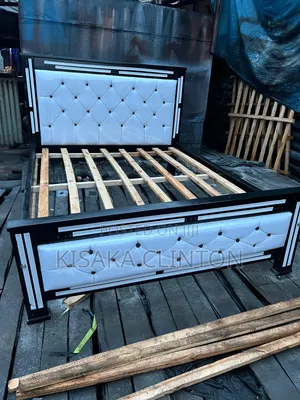 5*6 Bed in Black