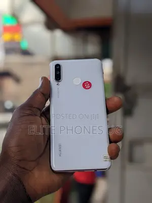 Huawei P30 Lite 128 GB White