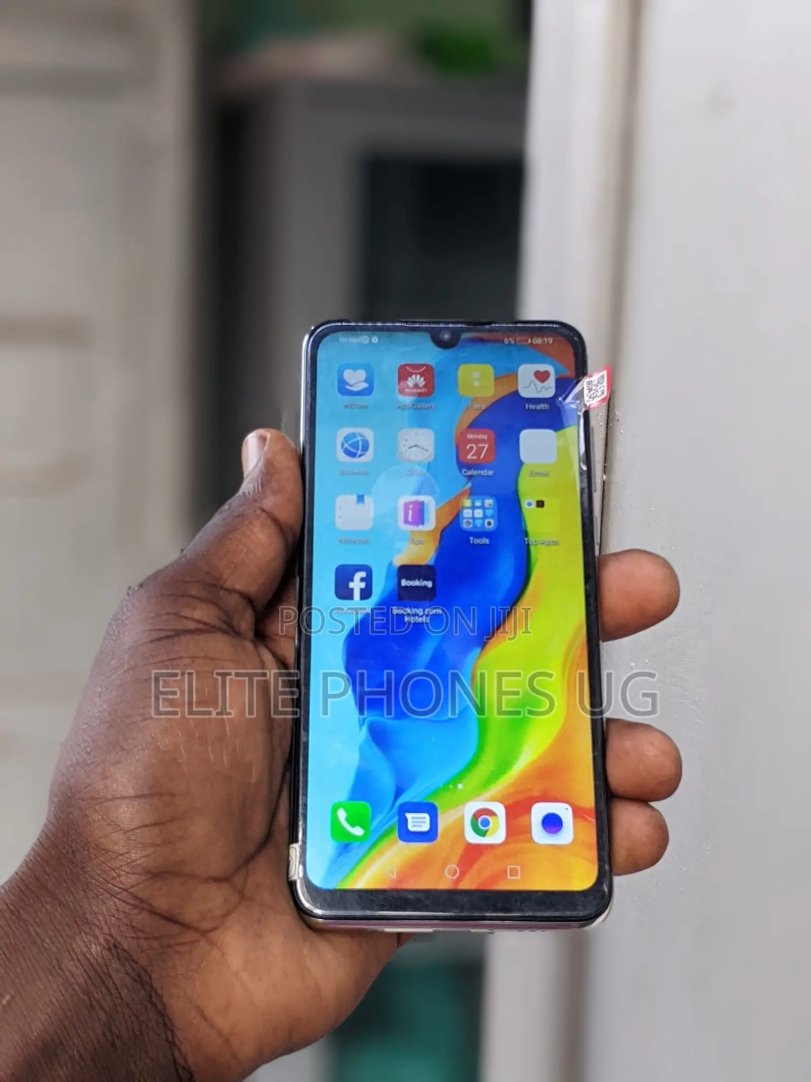 Huawei P30 Lite 128 GB White