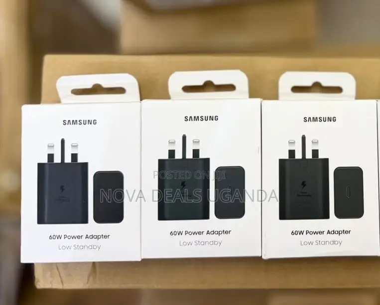 Samsung 60W Power Adapter USB-C Port