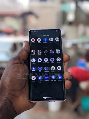 Sharp Aquos R6 128 GB White
