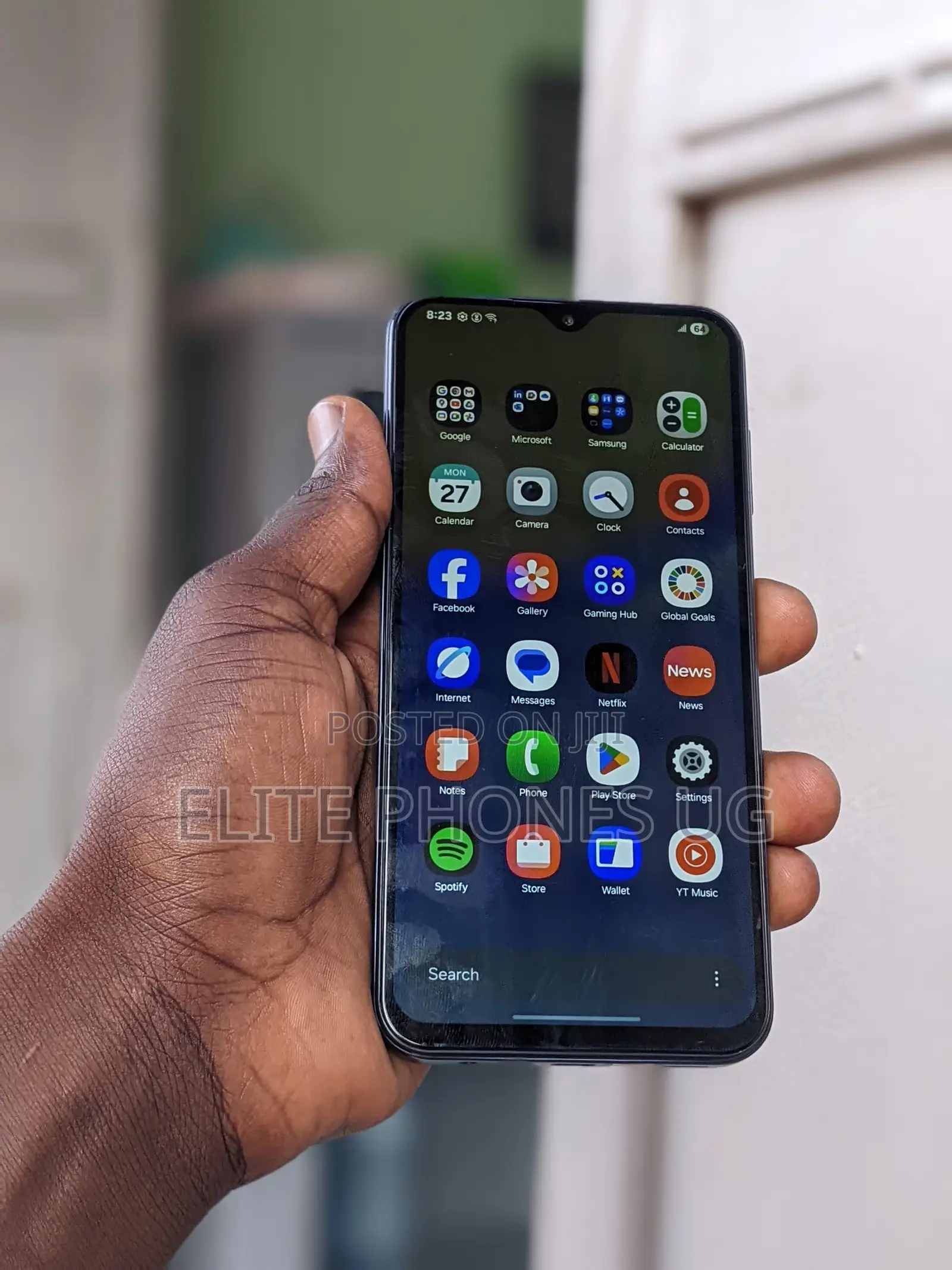 Samsung Galaxy A15 5G 64 GB Gray
