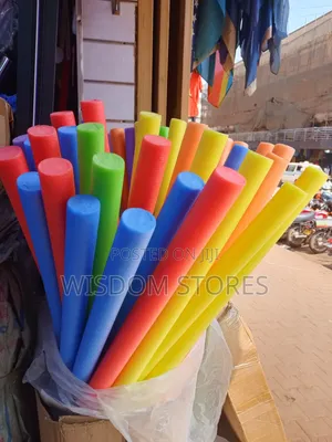 Pool Noodles