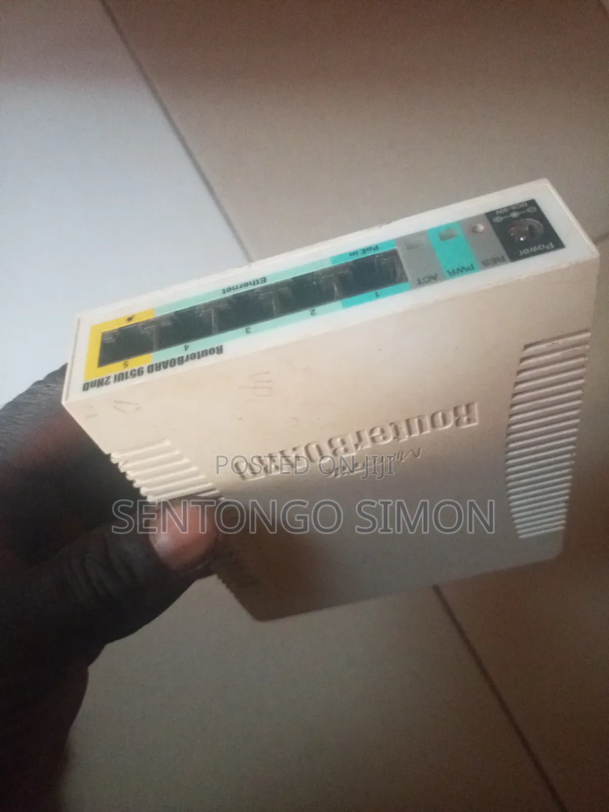 Microtik Router