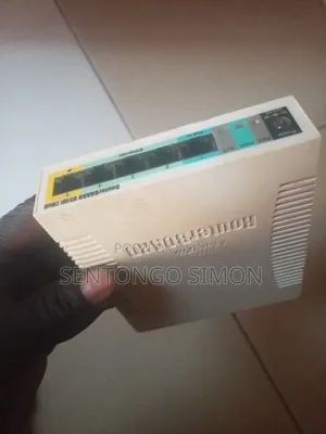 Microtik Router