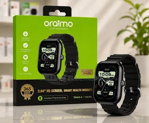 Smart Watch Oraimo Watch 6 2.04"TFT Screen Anti-Scratch IP68