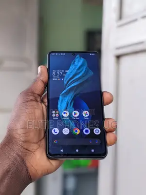Sharp Aquos R7 256 GB Black