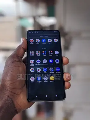 Sharp Aquos R7 256 GB Black