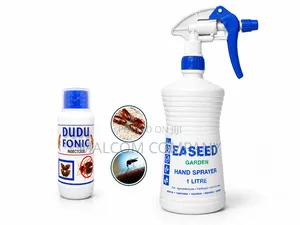 Kill Bedbugs at Home With Dudu Fonic.