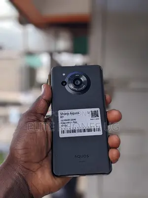 Sharp Aquos R7 256 GB Gray