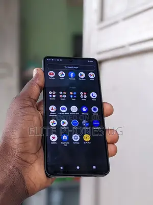 Sharp Aquos R7 256 GB Gray