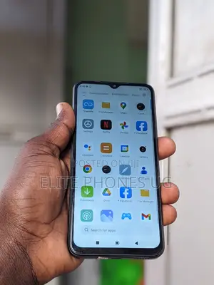 Xiaomi Redmi Note 11E 128 GB Black