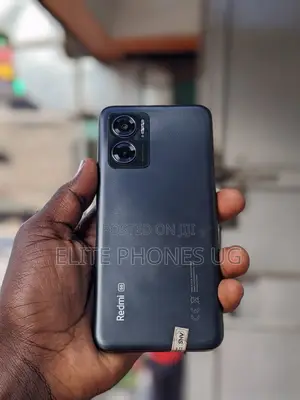 Xiaomi Redmi Note 11E 128 GB Black