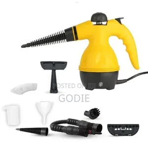 High-Pressure Handheld Steam Cleaner Uses High-Temperature.