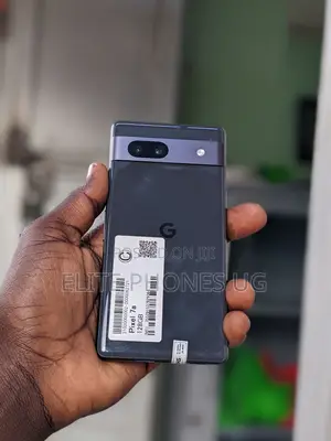 Google Pixel 7a 128 GB Black