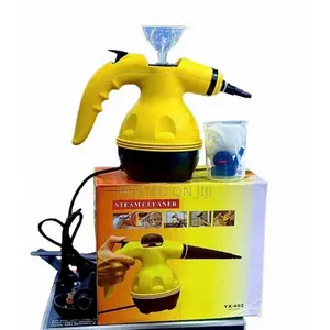 High-Pressure Handheld Multifunctional Steam Cleaner.
