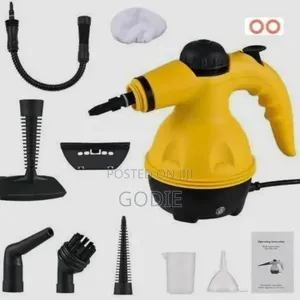 High-Pressure Handheld Multifunctional Steam Cleaner.