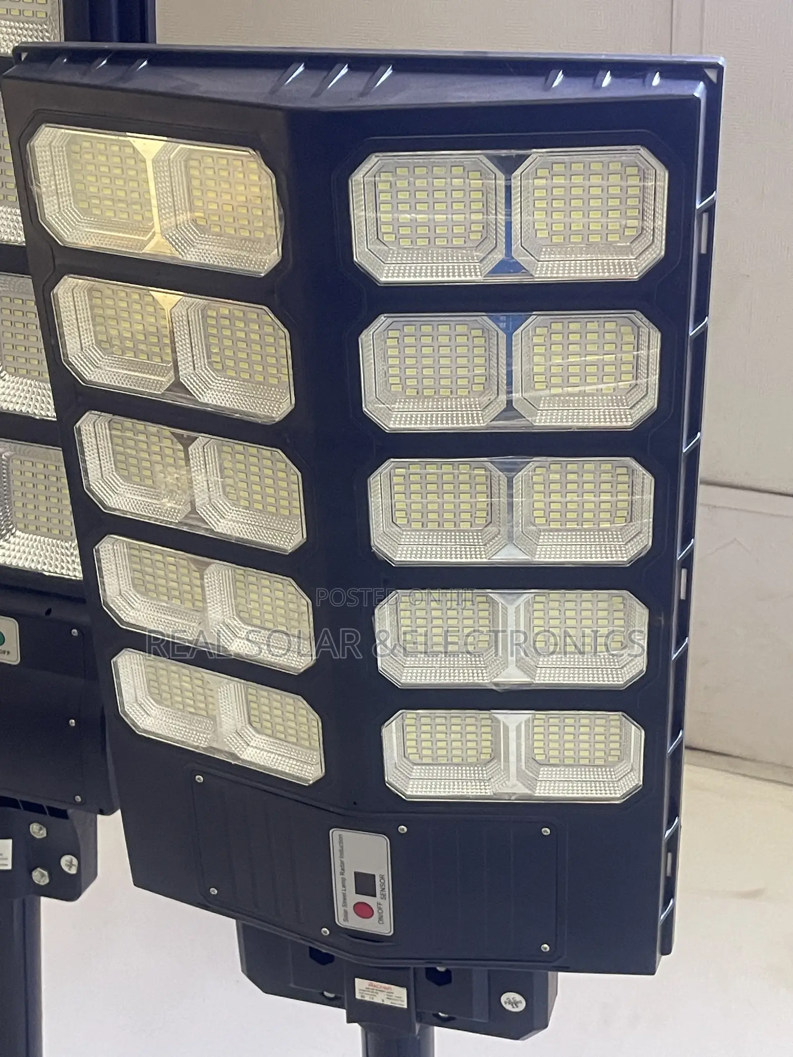 Solar Street Light 1500w